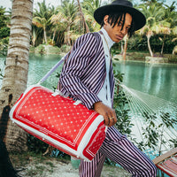 SPRAYGROUND® DUFFLE MODUS OPERANDI DUFFLE