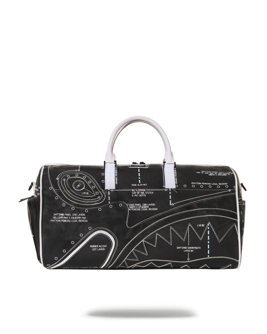 HIGH TECH DUFFLE – SPRAYGROUND®
