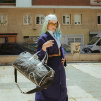 SPRAYGROUND® DUFFLE HIGH TECH DUFFLE