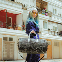 SPRAYGROUND® DUFFLE HIGH TECH DUFFLE