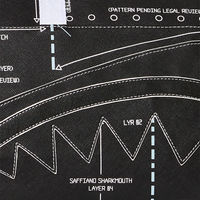 SPRAYGROUND® DUFFLE HIGH TECH DUFFLE