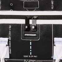 SPRAYGROUND® DUFFLE HIGH TECH DUFFLE