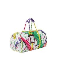 SPRAYGROUND® DUFFLE DREAMY TECHNICOLOR DUFFLE