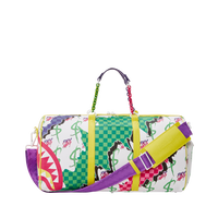 SPRAYGROUND® DUFFLE DREAMY TECHNICOLOR DUFFLE