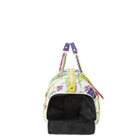 SPRAYGROUND® DUFFLE DREAMY TECHNICOLOR DUFFLE