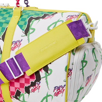 SPRAYGROUND® DUFFLE DREAMY TECHNICOLOR DUFFLE