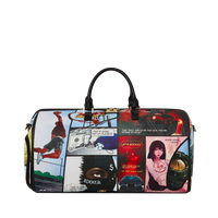 SPRAYGROUND® DUFFLE EVERYDAY'S A MOVIE DUFFLE