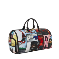 SPRAYGROUND® DUFFLE EVERYDAY'S A MOVIE DUFFLE
