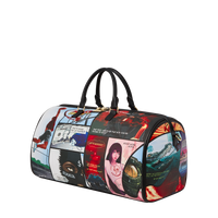 SPRAYGROUND® DUFFLE EVERYDAY'S A MOVIE DUFFLE