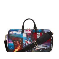 SPRAYGROUND® DUFFLE EVERYDAY'S A MOVIE DUFFLE