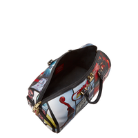 SPRAYGROUND® DUFFLE EVERYDAY'S A MOVIE DUFFLE