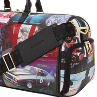SPRAYGROUND® DUFFLE EVERYDAY'S A MOVIE DUFFLE
