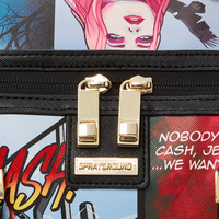 SPRAYGROUND® DUFFLE EVERYDAY'S A MOVIE DUFFLE