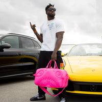 SPRAYGROUND® DUFFLE SAKURA SHOCK WAVE DUFFLE