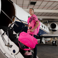 SPRAYGROUND® DUFFLE SAKURA SHOCK WAVE DUFFLE