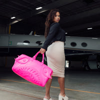 SPRAYGROUND® DUFFLE SAKURA SHOCK WAVE DUFFLE