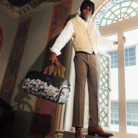 SPRAYGROUND® DUFFLE THE ENTREPRENEUR DUFFLE