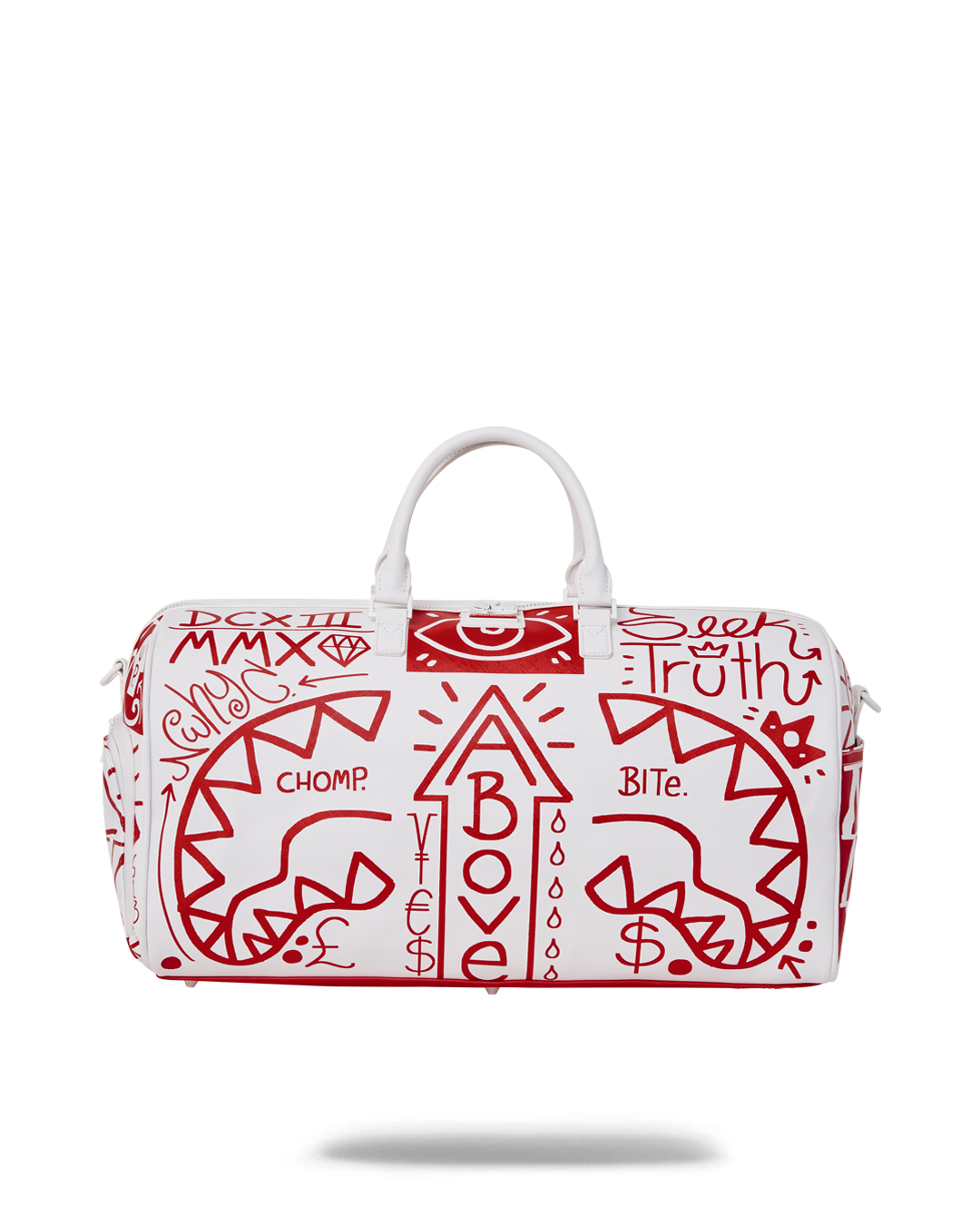 SPRAYGROUND® DUFFLE DANGER DANGER DUFFLE