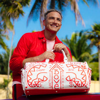 SPRAYGROUND® DUFFLE DANGER DANGER DUFFLE