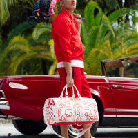 SPRAYGROUND® DUFFLE DANGER DANGER DUFFLE