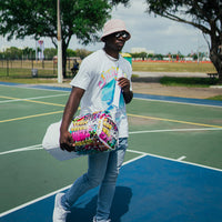 SPRAYGROUND® DUFFLE HALF GRAFF DUFFLE