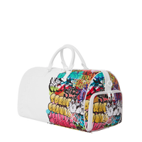 SPRAYGROUND® DUFFLE HALF GRAFF DUFFLE