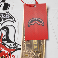 SPRAYGROUND® DUFFLE HALF GRAFF DUFFLE