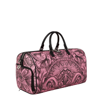 SPRAYGROUND® DUFFLE SOCIETY OF SHARKS DUFFLE