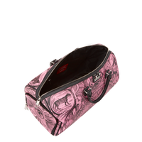 SPRAYGROUND® DUFFLE SOCIETY OF SHARKS DUFFLE