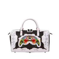 SPRAYGROUND® DUFFLE THE FLORAL CUT MINI DUFFLE