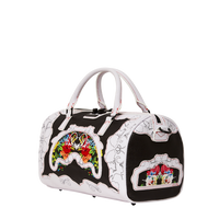 SPRAYGROUND® DUFFLE THE FLORAL CUT MINI DUFFLE