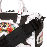 SPRAYGROUND® DUFFLE THE FLORAL CUT MINI DUFFLE