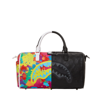 SPRAYGROUND® DUFFLE EUPHORIC DARKNESS MINI DUFFLE