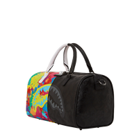 SPRAYGROUND® DUFFLE EUPHORIC DARKNESS MINI DUFFLE