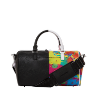 SPRAYGROUND® DUFFLE EUPHORIC DARKNESS MINI DUFFLE