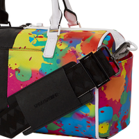 SPRAYGROUND® DUFFLE EUPHORIC DARKNESS MINI DUFFLE