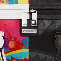 SPRAYGROUND® DUFFLE EUPHORIC DARKNESS MINI DUFFLE
