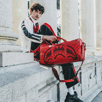 SPRAYGROUND® DUFFLE MONEYGRAM BRICK DUFFLE