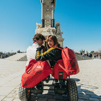 SPRAYGROUND® DUFFLE MONEYGRAM BRICK DUFFLE