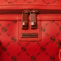 SPRAYGROUND® DUFFLE MONEYGRAM BRICK DUFFLE