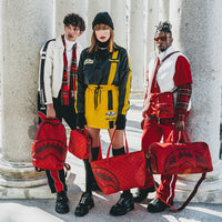 SPRAYGROUND® DUFFLE MONEYGRAM BRICK DUFFLE