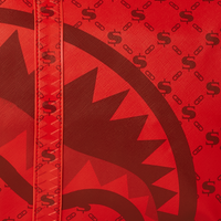 SPRAYGROUND® DUFFLE MONEYGRAM BRICK DUFFLE