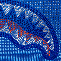 SPRAYGROUND® DUFFLE TRINITY OCEAN MINI DUFFLE