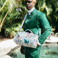 SPRAYGROUND® DUFFLE JARDIN DU PALAIS MINI DUFFLE
