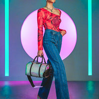 SPRAYGROUND® DUFFLE MAGIC CITY MINI DUFFLE