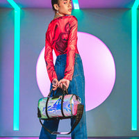 SPRAYGROUND® DUFFLE MAGIC CITY MINI DUFFLE