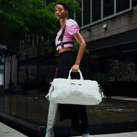 SPRAYGROUND® DUFFLE STRATOSPHERE CARGO DUFFLE