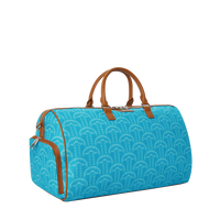SPRAYGROUND® DUFFLE ILLUCHAINS TURQ DUFFLE