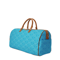 SPRAYGROUND® DUFFLE ILLUCHAINS TURQ DUFFLE