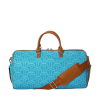 SPRAYGROUND® DUFFLE ILLUCHAINS TURQ DUFFLE